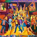 Carrying the Paralyzed Man