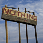 Something from Nothing